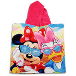 Minnie Poncho Towel 3