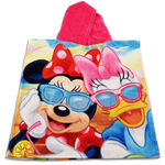 Minnie Poncho Towel 4