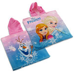 Frozen Poncho Towel 1