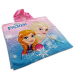 Frozen Poncho Towel 2