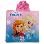 Frozen Poncho Towel 3