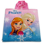 Frozen Poncho Towel 4