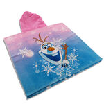 Frozen Poncho Towel 5