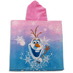 Frozen Poncho Towel 6