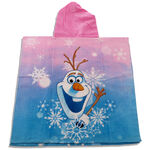 Frozen Poncho Towel 7