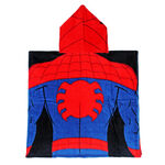 Spiderman Poncho 2