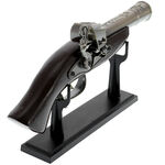 Old Style Decorative Gun 3