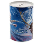 Frozen Metal Piggy Bank 2