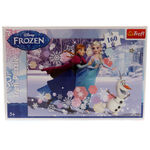  Frozen Puzzle 160 2