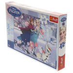  Frozen Puzzle 160 3