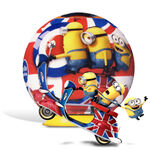 Minions 3D Puzzle 1