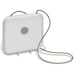 Shower radio with grey cord 1