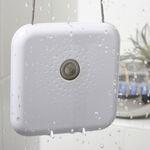 Shower radio with grey cord 2