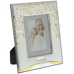 50 years wedding anniversary photo frame 21cm 1