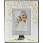 50 years wedding anniversary photo frame 21cm 2