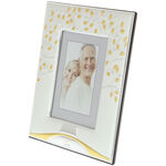 50 years wedding anniversary photo frame 21cm 3