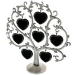 Tree photo frame with 7 hearts 3
