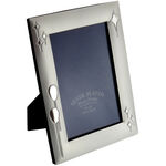 Silver Photo Frame 10x15 1