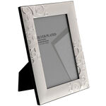 Silver Photo Frame 10x15 Branches 1