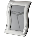 Silver Photo Frame 10x15 S 2