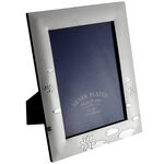 Silver Photo Frame 15x20 1