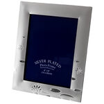 Silver Photo Frame 15x20 2