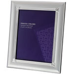 Silver Photo Frame 15x20cm Crown 2