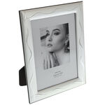 Silver photo frame 20x25cm