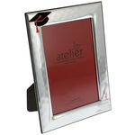 Graduation silver plated photo frame 1