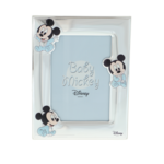 Baby Mickey Mouse ezüst képkeret 19cm 1