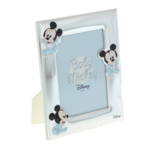 Baby Mickey Mouse ezüst képkeret 19cm 3