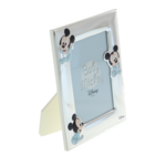 Baby Mickey Mouse silver photo frame 19cm 4