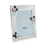 Baby Mickey Mouse 25cm silver plated  photo frame 2