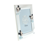 Baby Mickey Mouse 25cm silver plated  photo frame 3