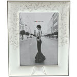 Silver plated photo frame tree of life 26cm 2