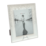 Silver plated photo frame tree of life 33cm 2
