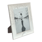 Silver plated photo frame tree of life 33cm 3