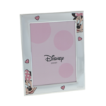 Disney Minnie Mouse silver plated photo frame 23cm 2
