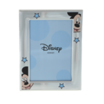 Mickey Mouse silver plated photo frame 17cm 2