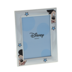 Rama foto argintata Mickey Mouse 17cm
