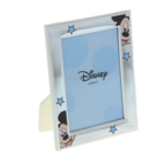 Mickey Mouse silver plated photo frame 17cm 3