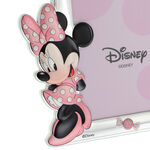 Minnie Mouse cukorkás ezüstözött képkeret 5
