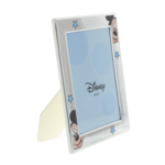 Mickey Mouse silver photo frame for children 23cm 4