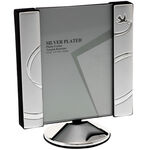 Bird Rotating Silver Photo Frame 1