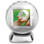 Round digital picture frame 2