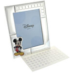 Disney Mickey Mouse photo frame with name 5