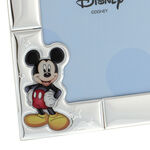 Disney Mickey Mouse photo frame with name 7
