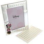 Disney Minnie Mouse photo frame with name 4
