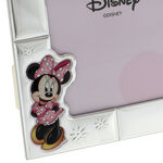 Disney Minnie Mouse photo frame with name 6