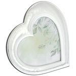 Heart photo frame 28cm